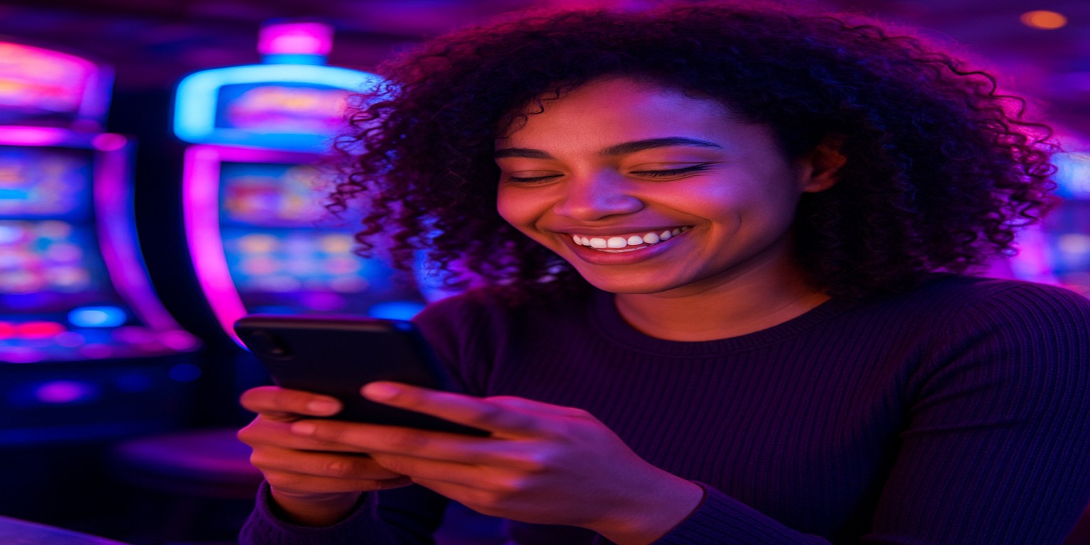 kg99 অ্যাপটি ব্যবহার করছেন একজন নারী