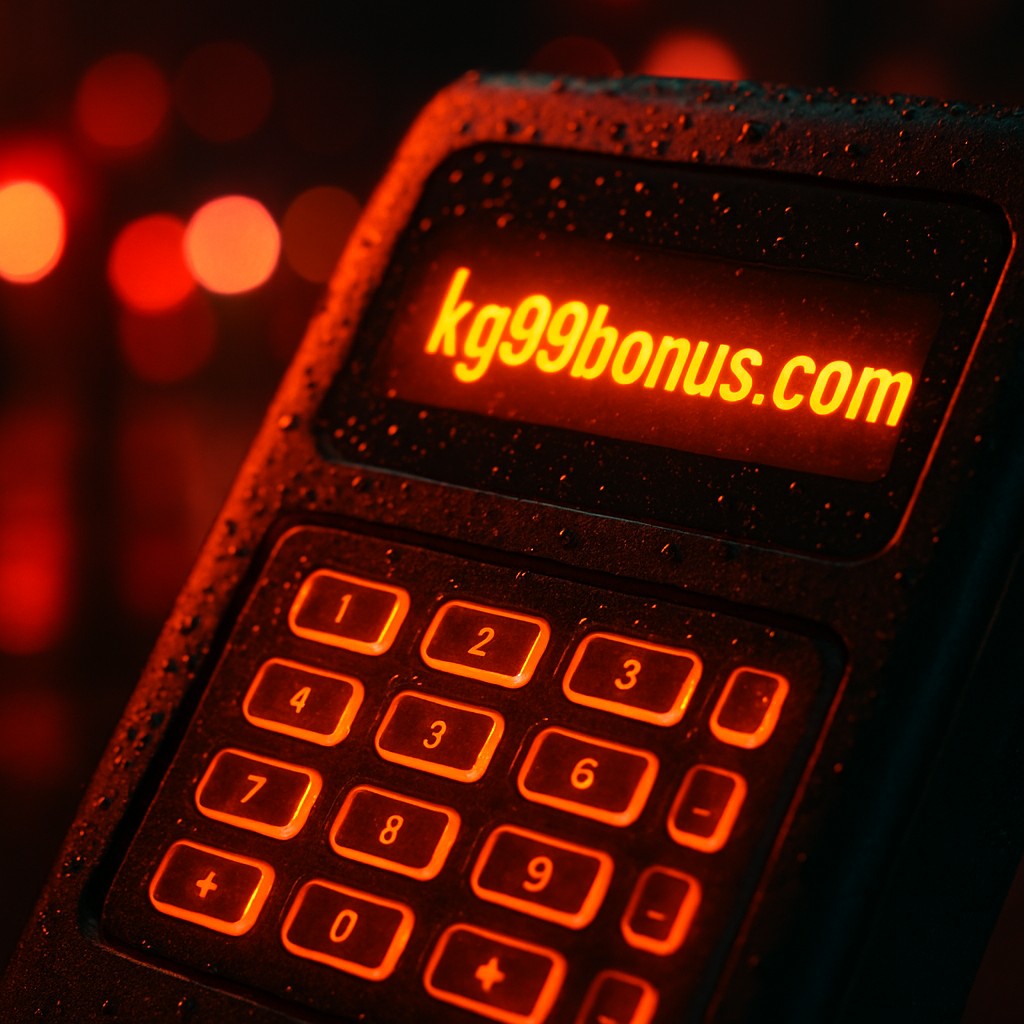 kg99-এ বাজি ধরুন