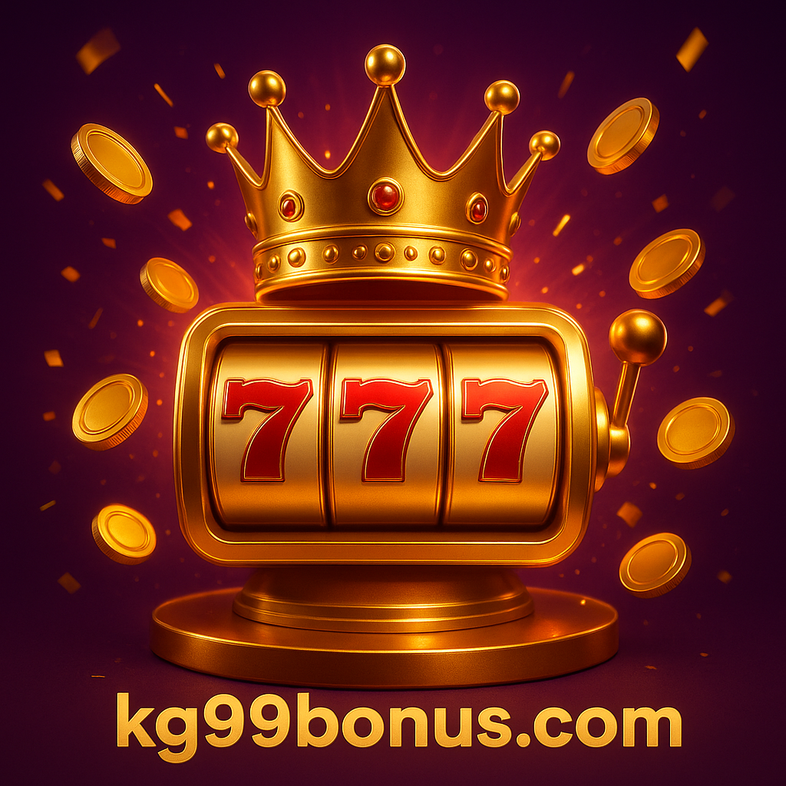 kg99-এ উত্তেজনাপূর্ণ ক্যাসিনো গেমিং, যেখানে শীর্ষ পুরস্কার ও বোনাসগুলো রয়েছে