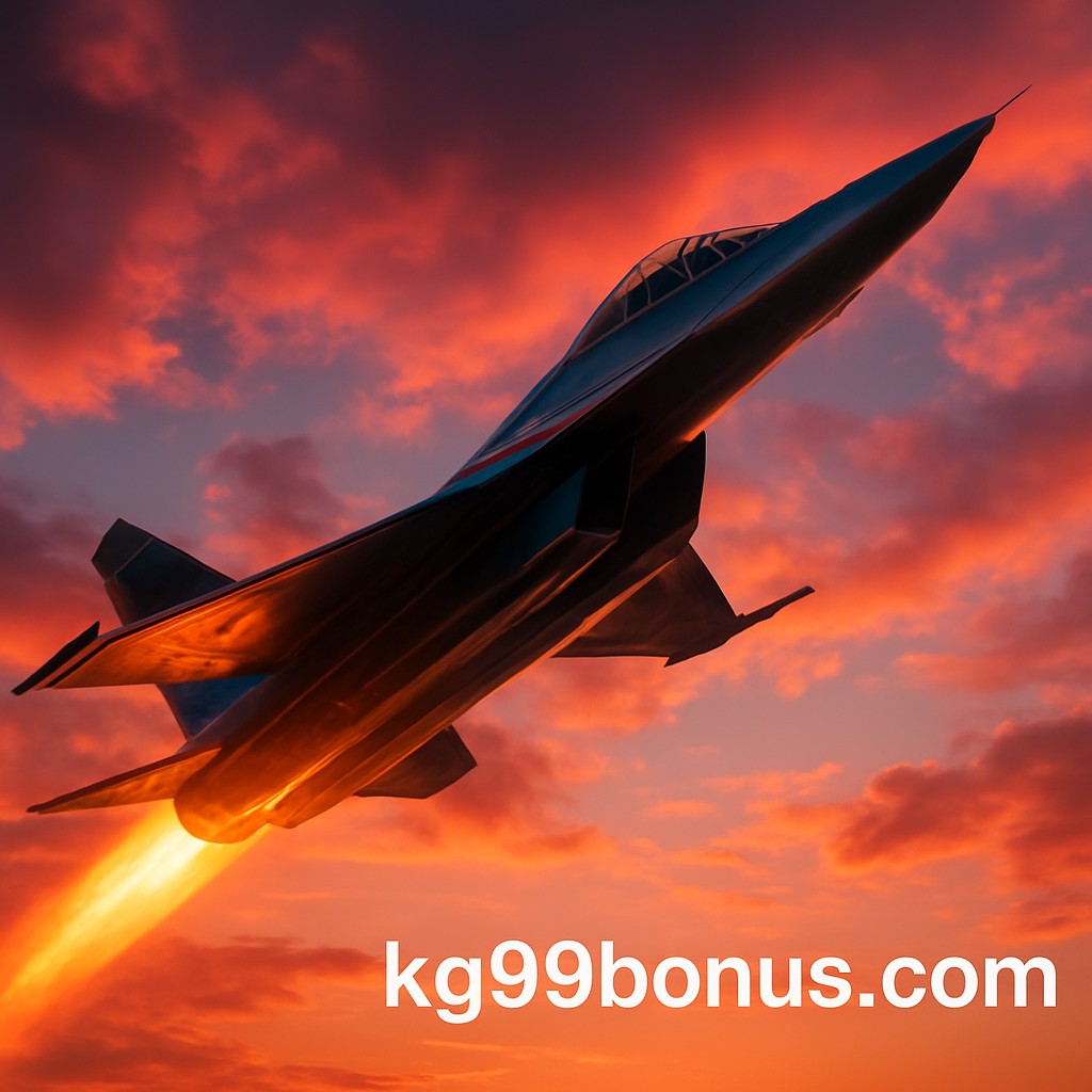 kg99-এ Lucky Jet গেমটি খেলার মজা