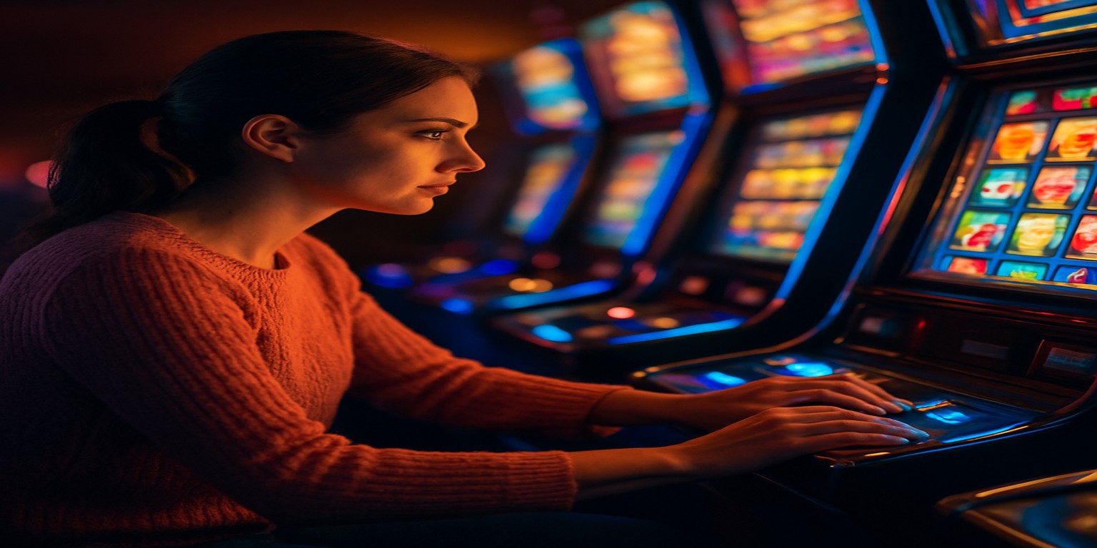 kg99-এ Lucky Jet খেলতে থাকা একজন নারী